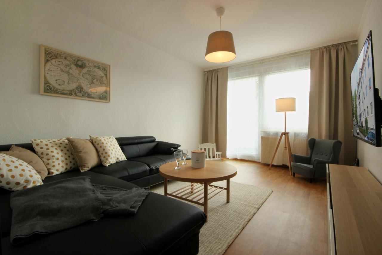 Haus Ringstrasse By Rujana Apartment Binz Exterior photo